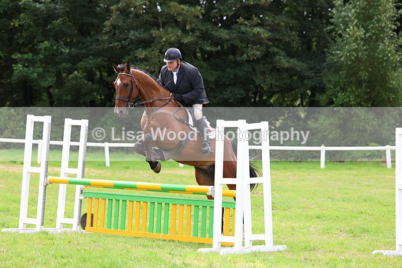 3E7A6892 - Class 5: Senior British Novice/90cm open