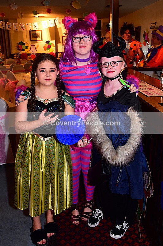 TAY-194 - Tayla's 18th