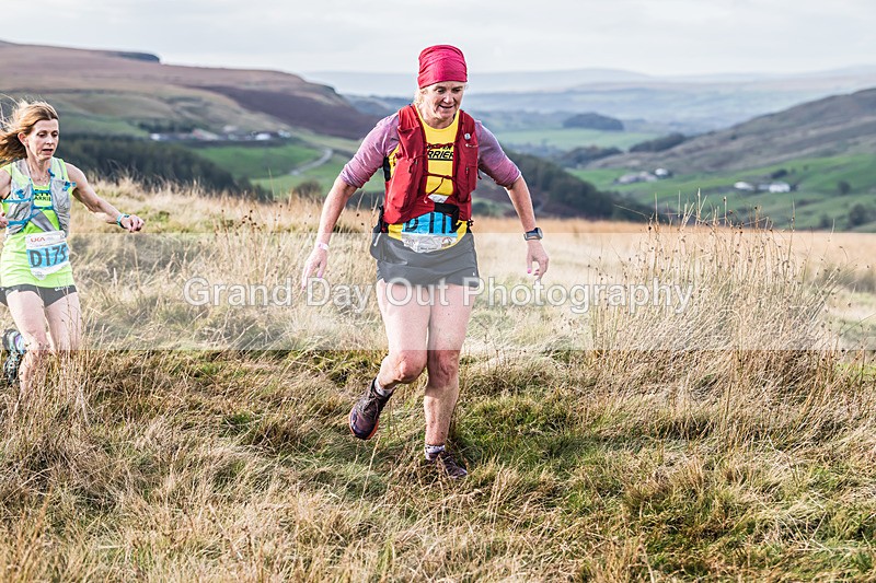 Leg 4-661 - UK Fell & Hill Relays - Todmorden Leg 4 Saturday 17th October 2026