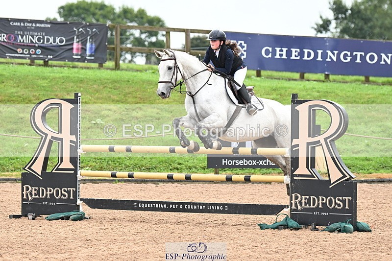 240908A-115243-03551 - Cls 13 & 14 Nat Am 105cm & 110cm  Qualifiers