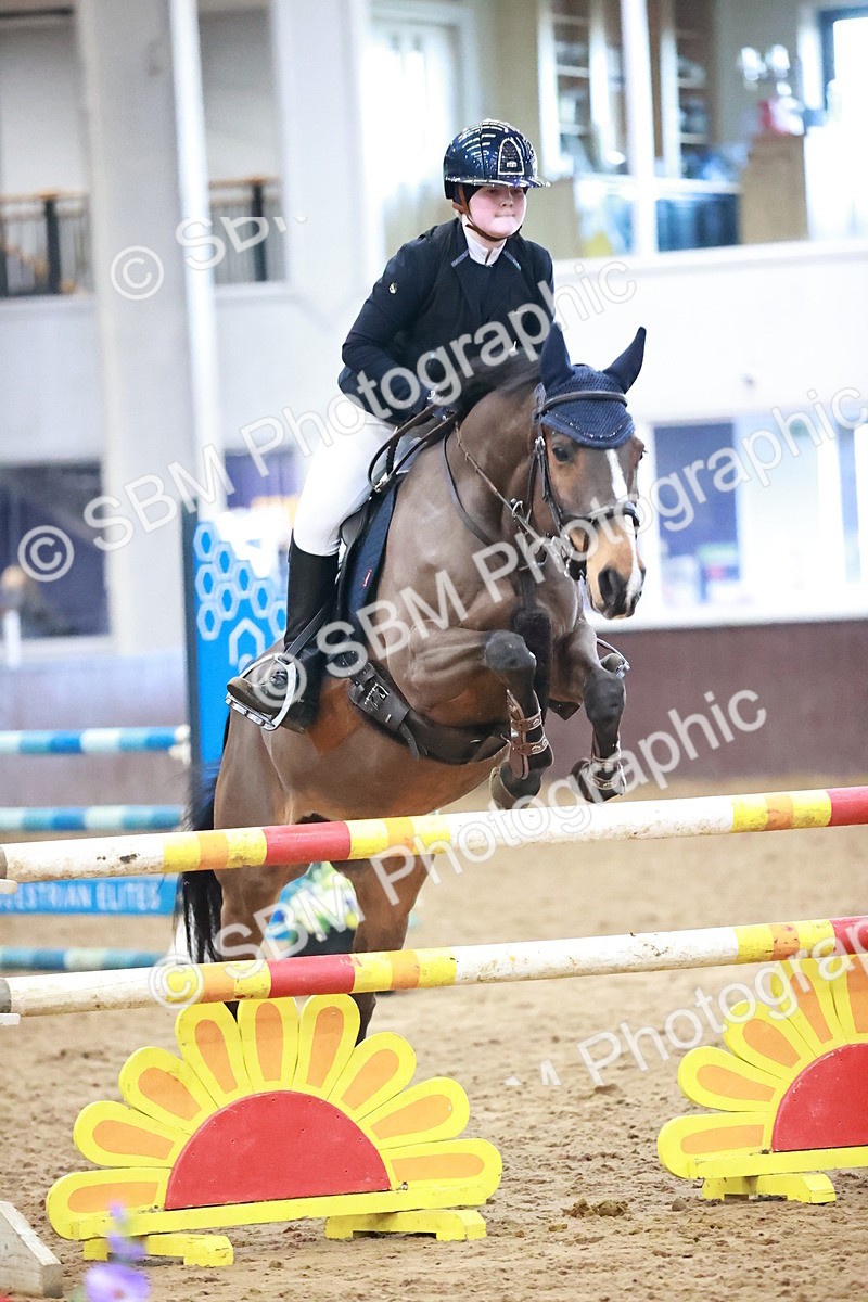 SBM_001433 - Class 5 - Pony 1.00m Open