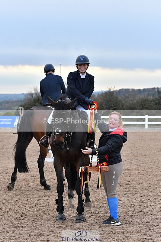 231111A-153833-02540 - Cls 14 Blue Chip 1.25m Winter Qualifier