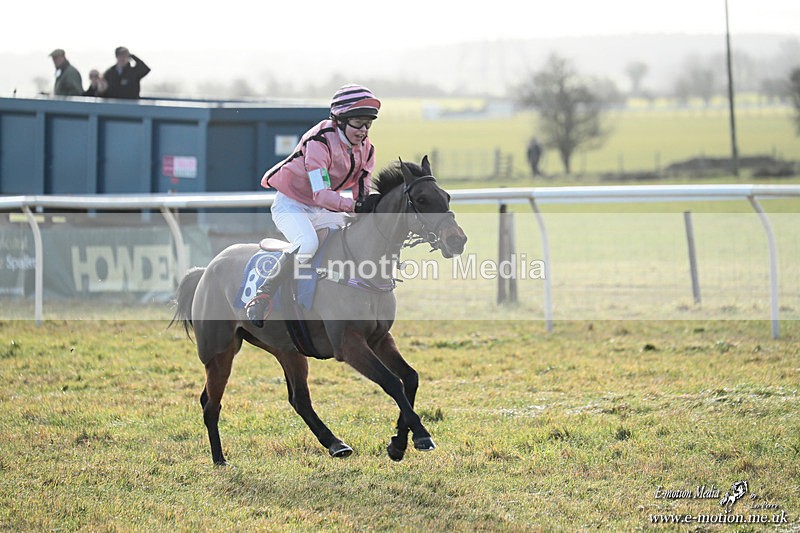 PR PtP 250126 98 - Pony Racing Cocklebarrow 25/01/26