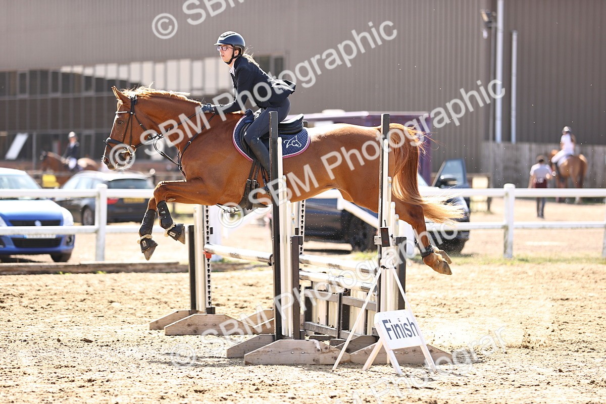 SBM_005834 - Class 9 - Senior British Novice - 90cm
