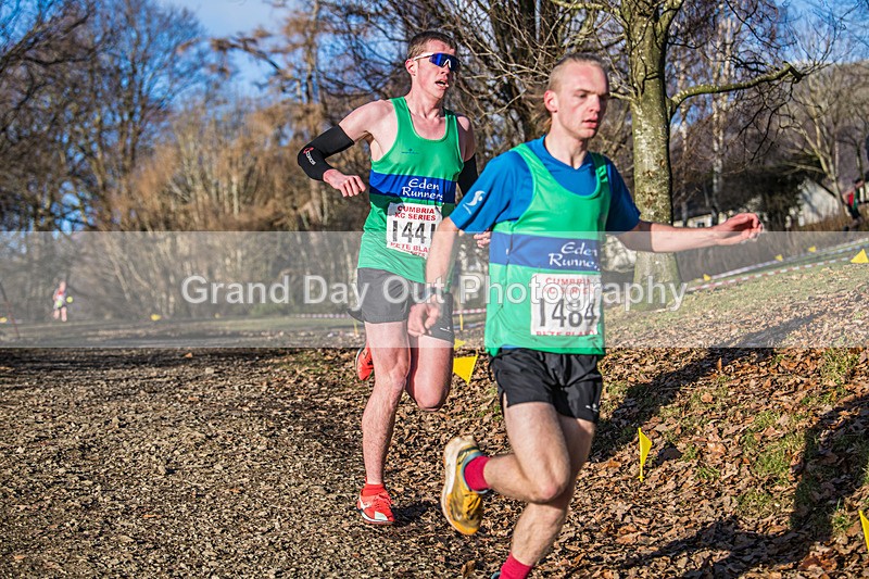 Cumbria XC-724 - Cumbria Cross Country Championships (Junior & Senior Races) Saturday 3rd January 2026