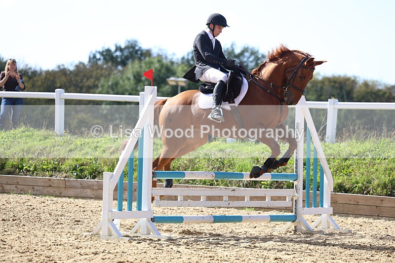 3E7A4960 - Class 9: 80cm Senior