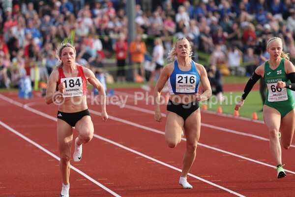 DAD28864 - Orkney Island Games 2025 - Athletics
