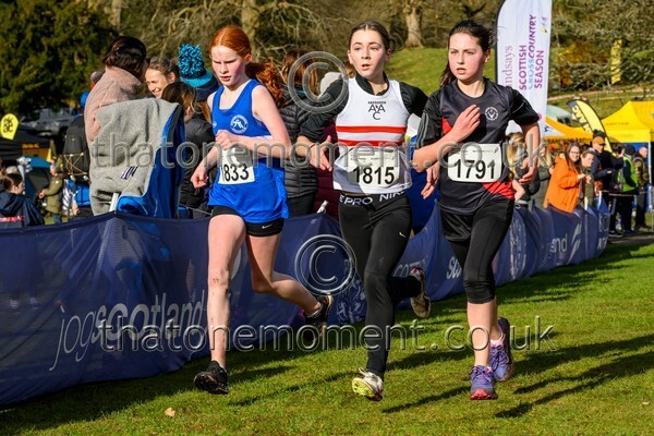 Falkirk25-910547 - U13 Girls Set Two