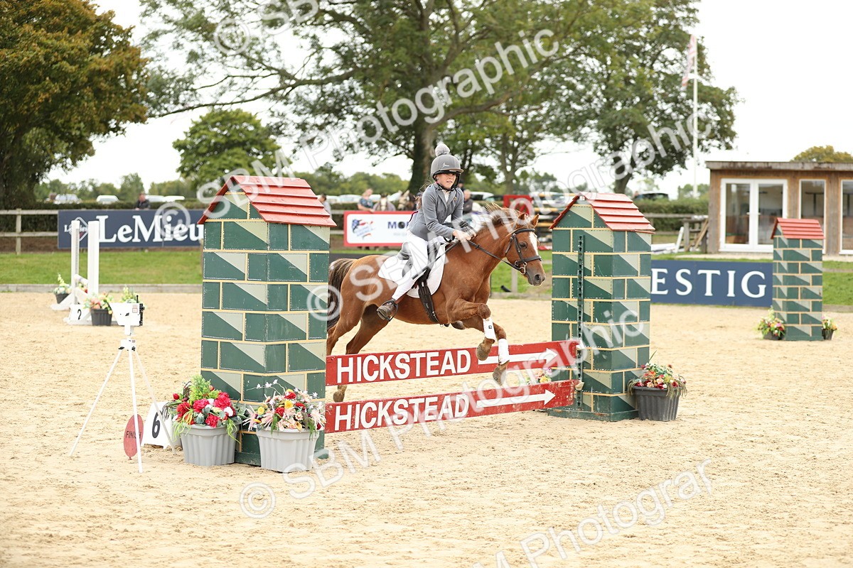 SBM_65677 - J48 - Pairs Jumping Open 70cm & 85cm