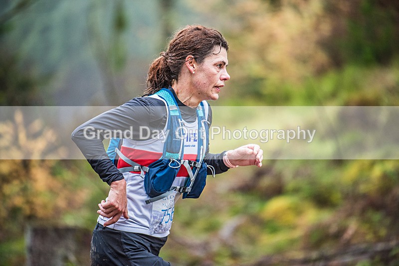 Glentress 21  10K-985 - High Terrain Events Glentress 21 & 10K Trail Races Saturday 18th November 2023