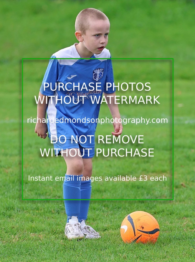 533A1785 - Kent Valley Junior Football League, Under 7 3vs3