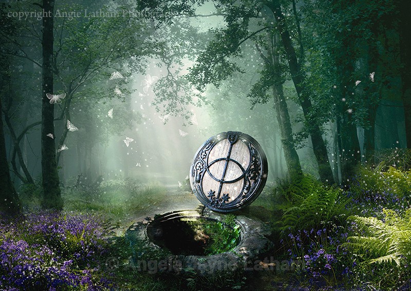 Chalice Well - Enchanted Places