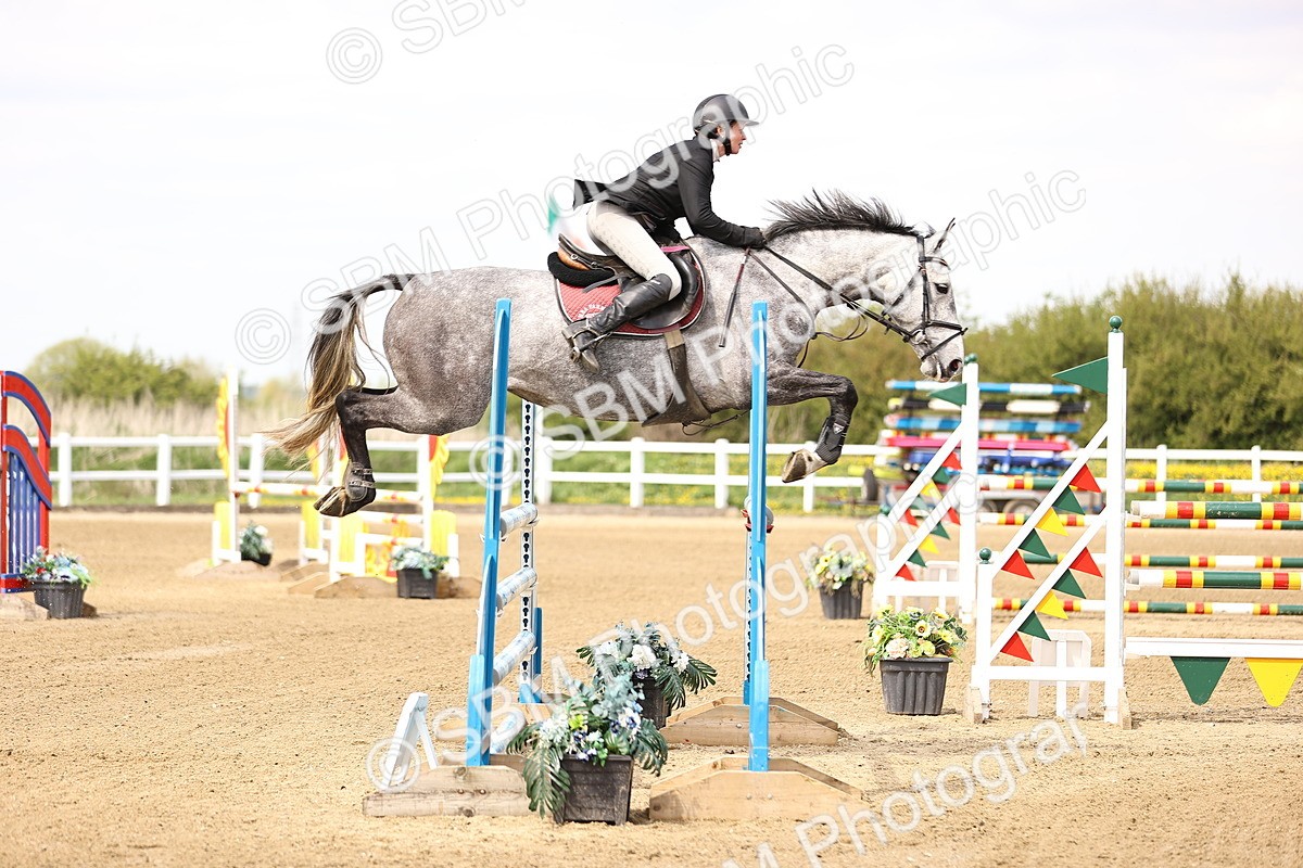  - Class 12 - Senior 1.15m Open