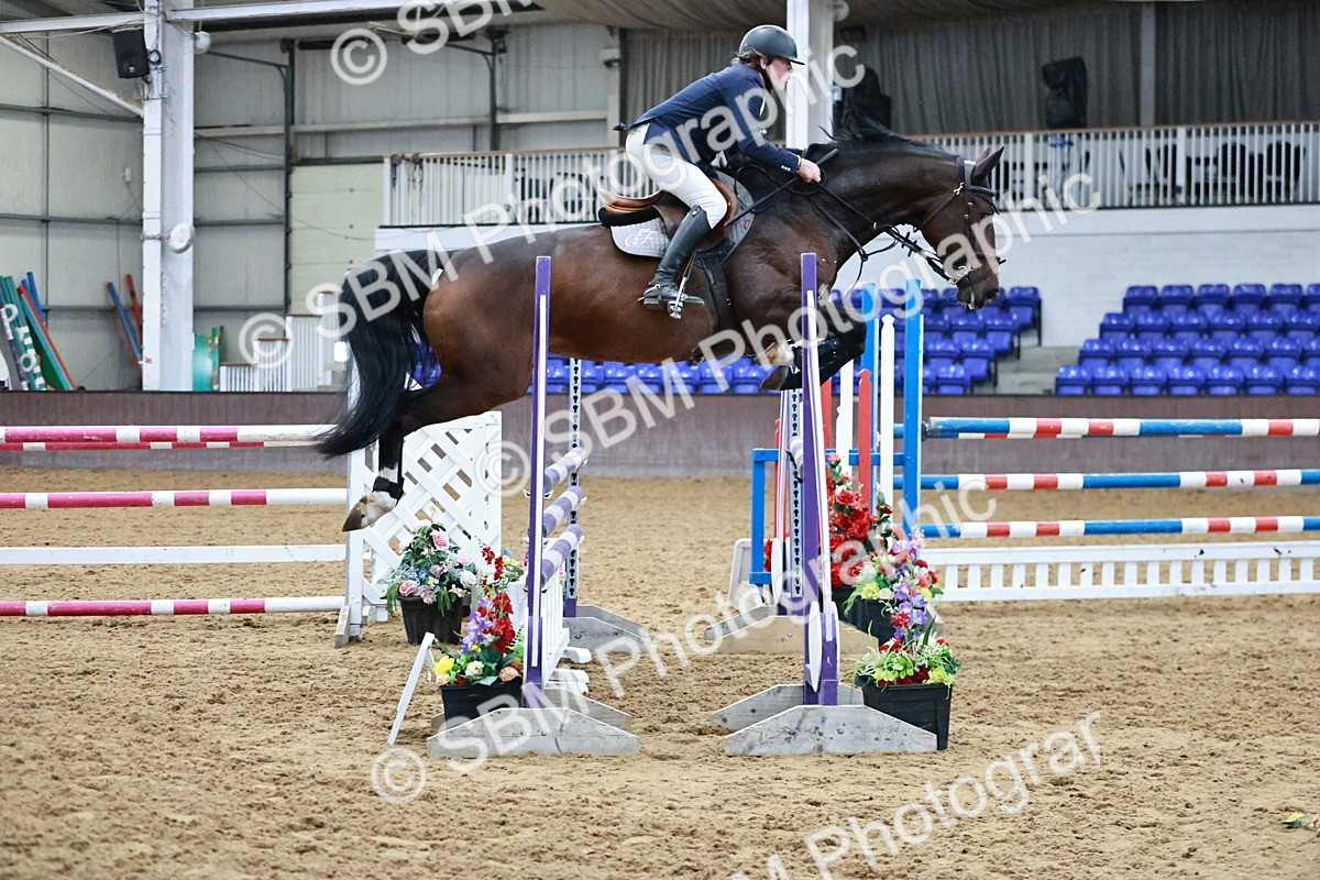 SBM_001716 - Class 5 - Senior Foxhunter 1.20m