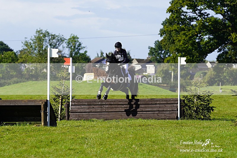  WWHT 031021 533 - WWEC Novice Restricted (0.80m) 18/10/20