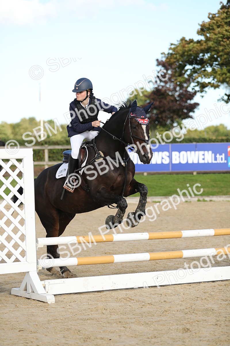 SBM_50665_J23 Junior Horse 70cm Championship - David Walker