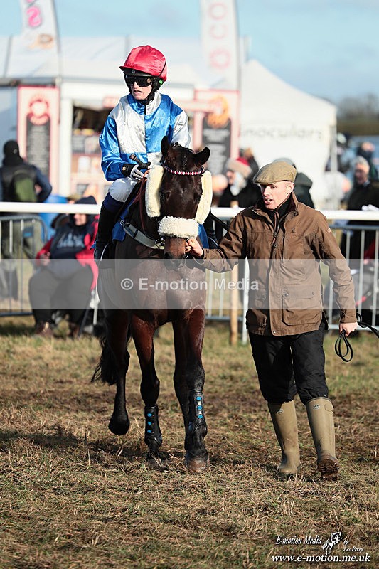 PtP 240126 735 - Cambridgeshire & Enfield Chase PtP Horseheath 24/01/26
