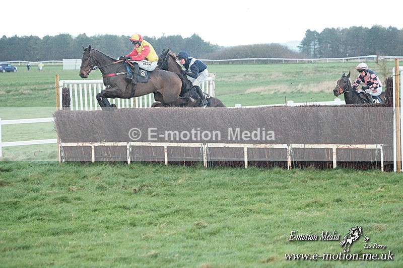 PtP 230324 1006 - Tedworth Hunt PtP Larkhill Raccourse 23rd March 2024