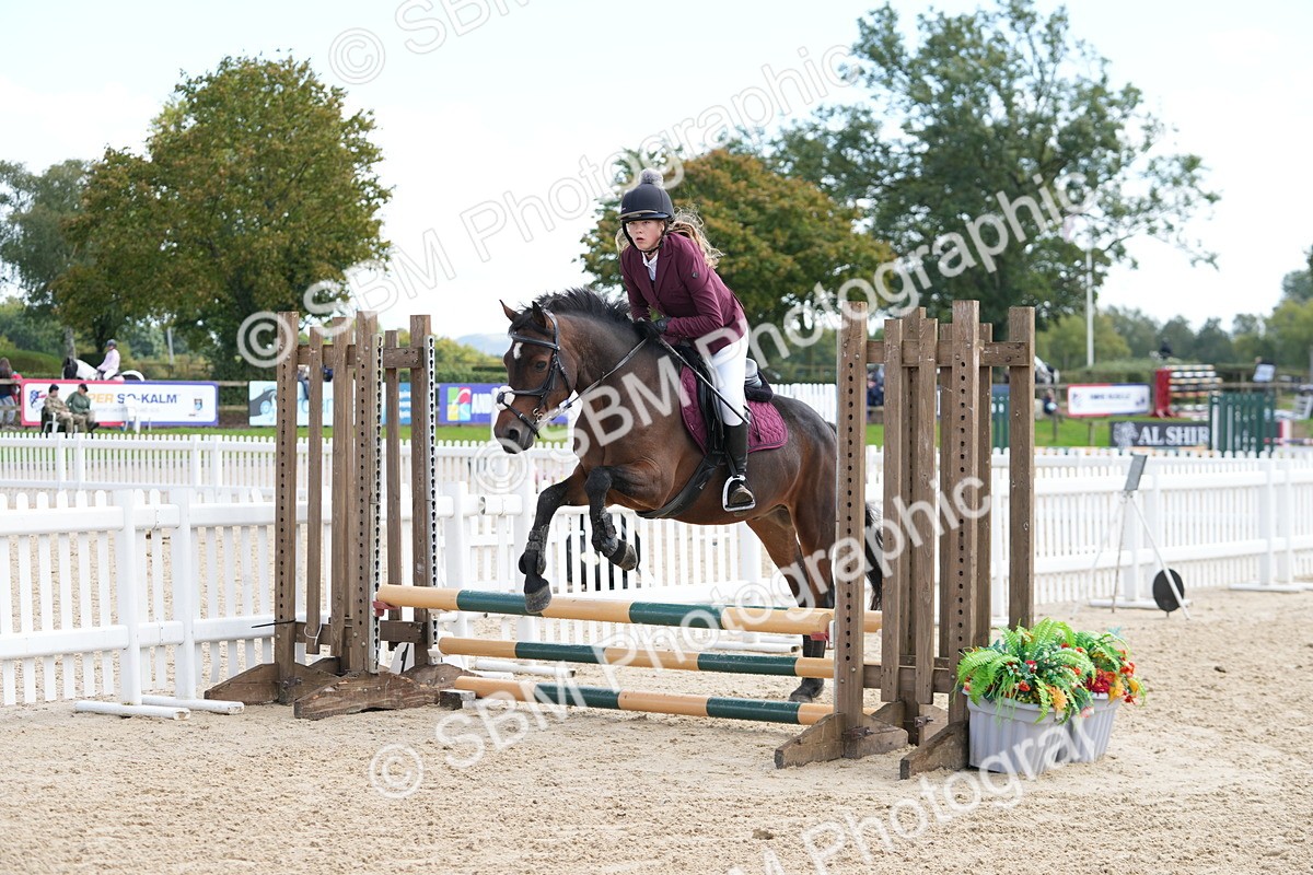 SBM_44287 - J7 - Junior Pony 60cm Championship