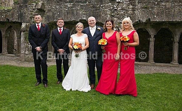  - Fiona and Derek Orr Wedding