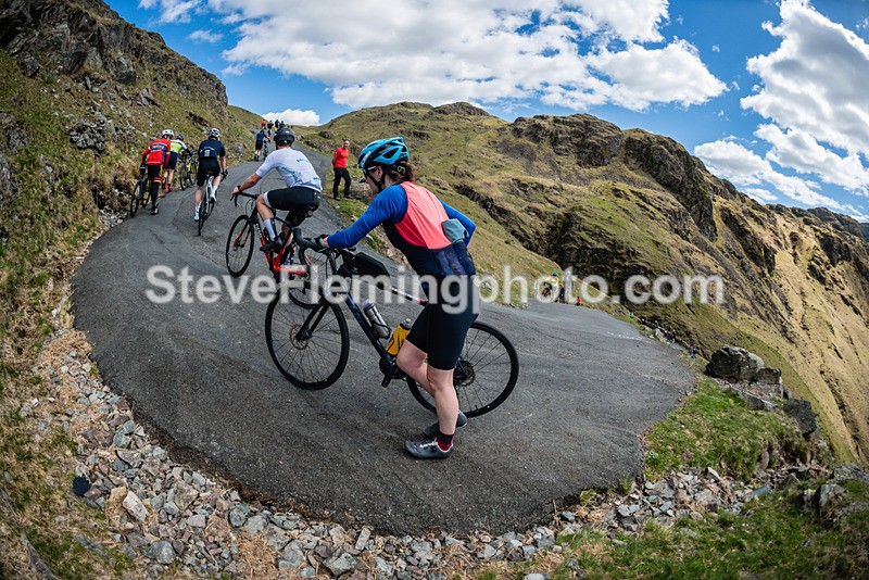 145339 - Hardknott Hairpin 14.00 - 15.00