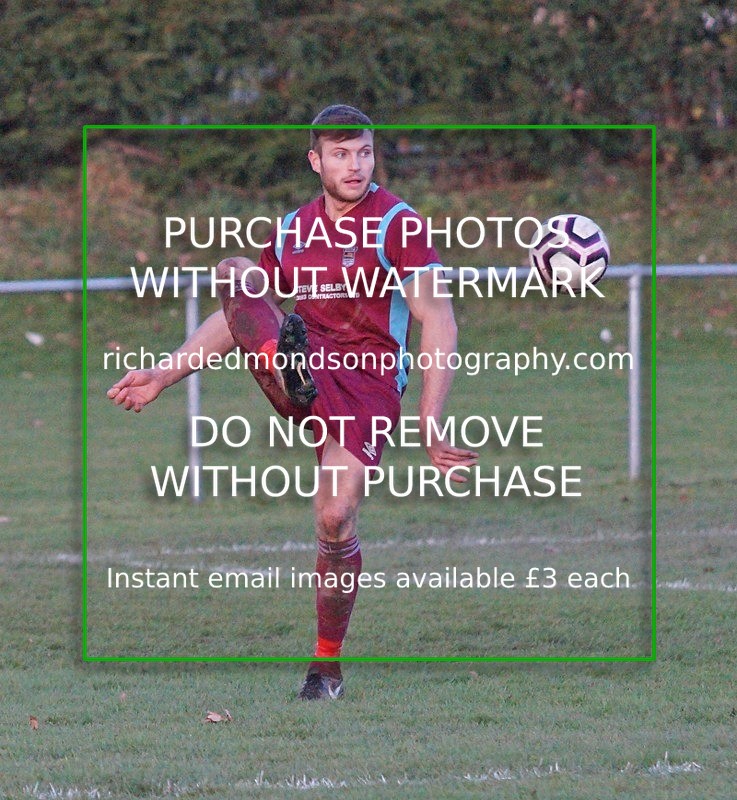DSC09747 - Kendal County v Hawcoat Park, (Saturday 30 November)