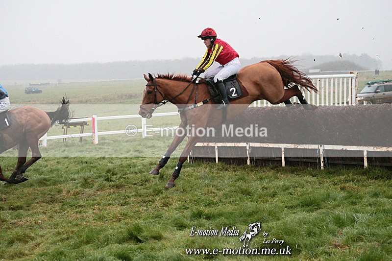 PtP 261123 1163 - Hursley Hambledon Point-to-Point Larkhill 26 Nov 2023