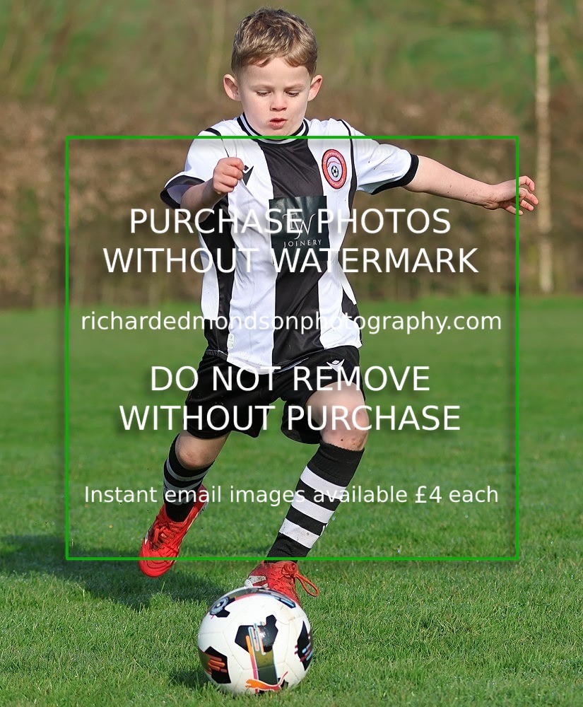 533A9007 - Craven Wanderers Under 7's (21/3/26)