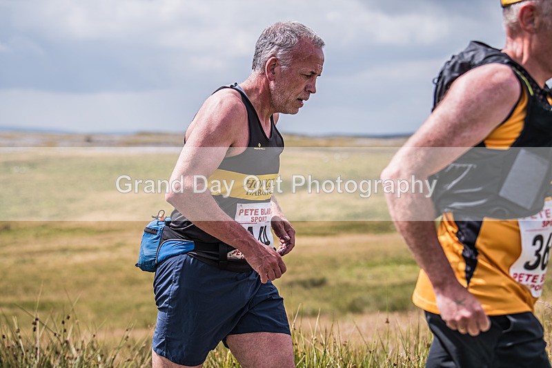 Ingleborough-321 - Ingleborough Mountain Race Saturday 18th July 2026