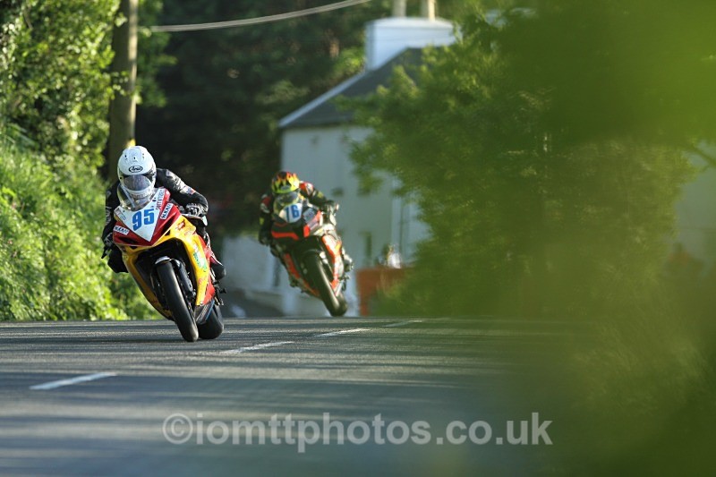 Ben Rea - Monster Energy Supersport Race 1