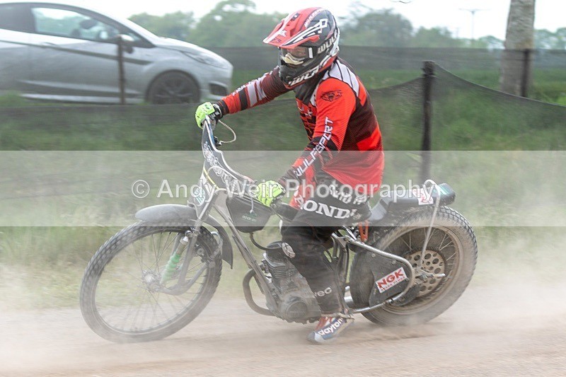 250426-7D-8E0A8367 - Rde & Skid It Speedway Experience Day 26th April 2025