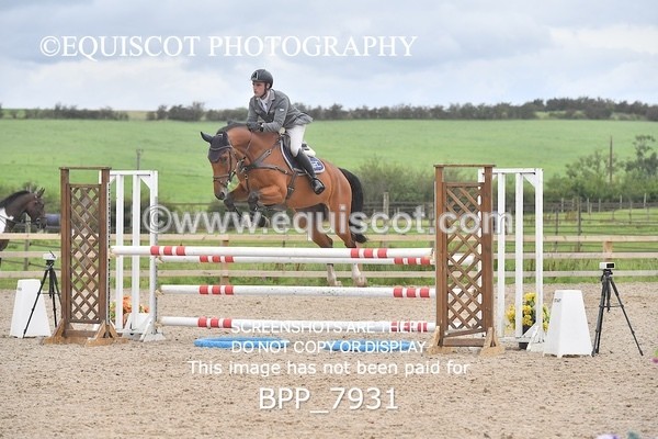 BPP_7931 - CLASS 14 SAT Senior Newcomers/ 1.10m Open