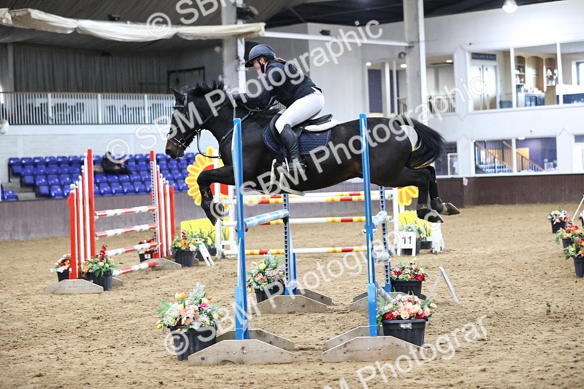 SBM_003198 - Class 15 - Pony Foxhunter 1.10m Open