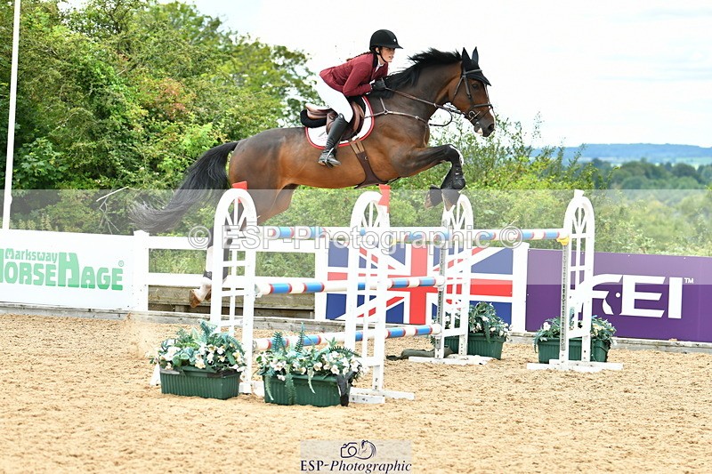 230721A-141111-06779 - Cls 22, 1 Star Gold 1.30m