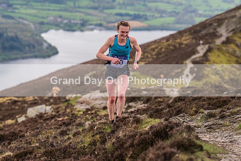 Uphill-188 - World Mountain & Trail Running Champs Uphill Only Trial Races, Friday 5th May 2023