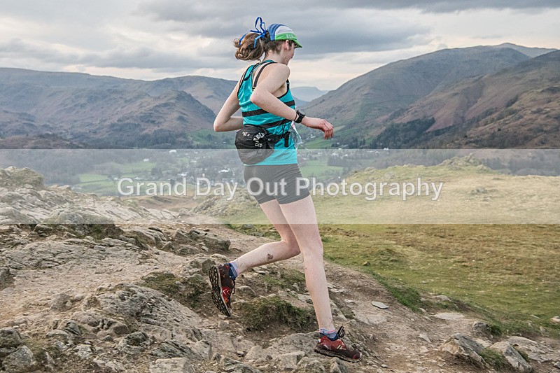 Loughrigg-605 - Loughrigg Fell Race, Wednesday 8th April 2026