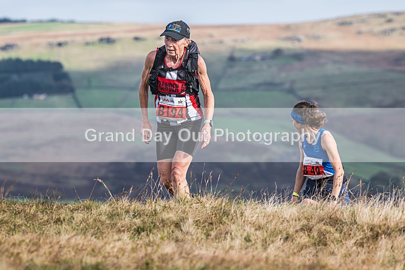 Leg 2 -731 - UK Fell & Hill Relays - Todmorden Leg 2 Saturday 17th October 2026