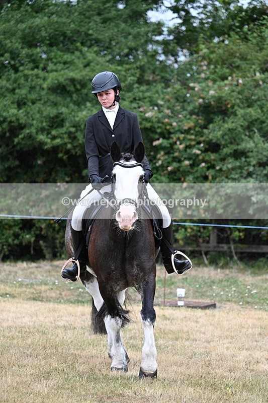 WJ7_0136 - Class 2 Best rider