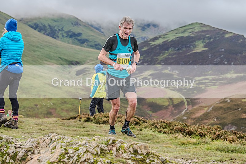 British Fell Relay-1050 - British Fell & Hill Relay Championship Braithwaite Keswick Saturday 21st October 2023