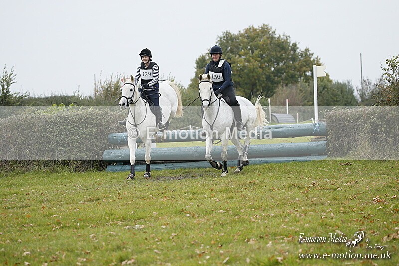 WWHT 181020 WWHT 181020 1475 - WWEC Intermediate Pairs (0.90m) 18/10/20
