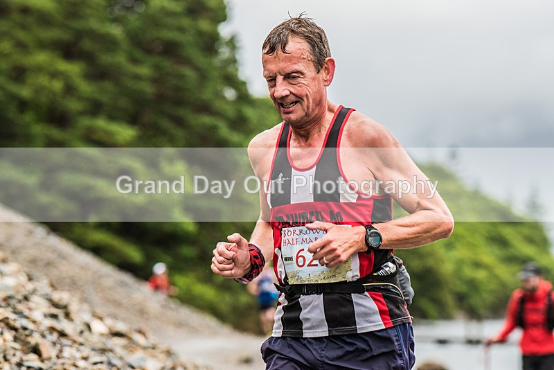 Borrowdale-31 - High Terrain Events Borrowdale Trail Half Marathon Sunday 20th August 2023