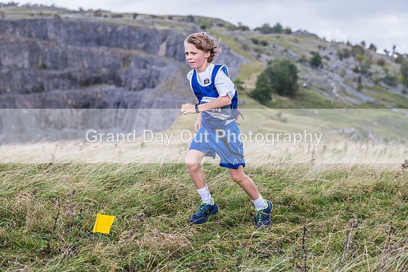ESFRC Year 7-165 - English Schools Fell Running Championships Year 7 Giggleswick Saturday 1st October 2022