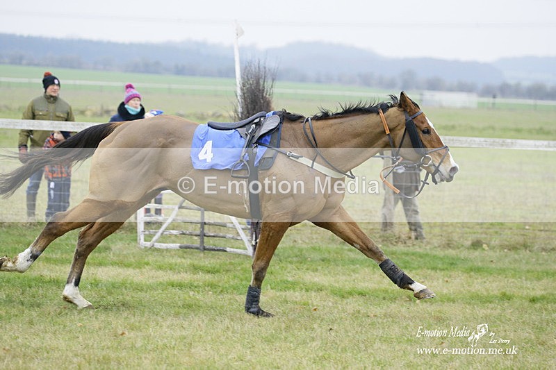 PtP 230122 487 - Cocklebarrow Races - Heythrop Hunt - 23/01/22