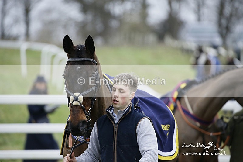 PtP 220122 394 - Royal Artillery Hunt Point-to-Point  - Larkhill Racecourse 22/01/22