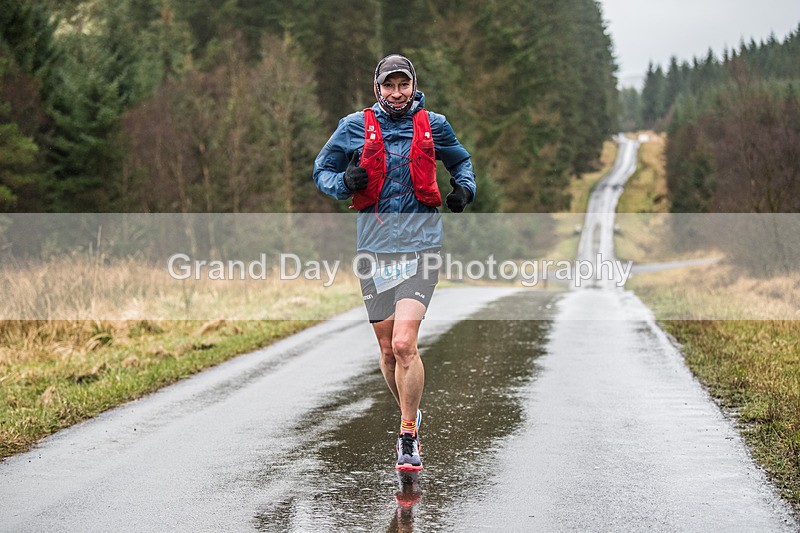 Kielder Ultra-173 - High Terrain Events Kielder 82, 50, 32K Ultra Races, Saturday 1st April 2023