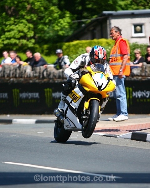  - Supersport Race 2 - TT 2010