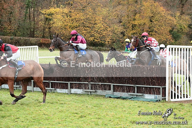 PtP 091125 0095 - Point-to-Point Wales Area Club Lower Machen, Gwent 09/11/25