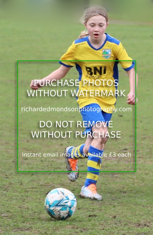 IMGKU7 - Kendal Utd Cobras Extra Photographs (19/3/23)