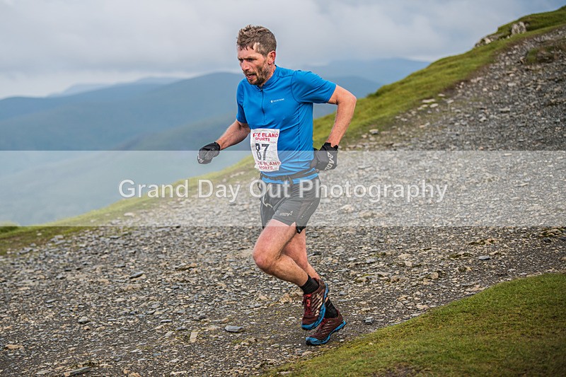Blencathra-224 - Blencathra Fell Race Wednesday 5th June 2024