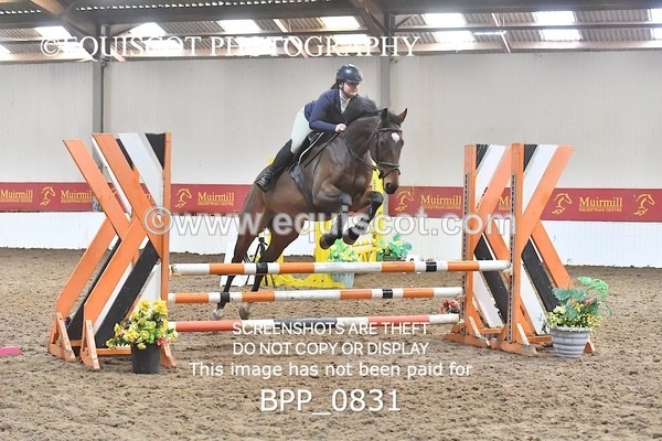 BPP_0831 - CLASS 2  0.85m Amateur Championship Qualifier